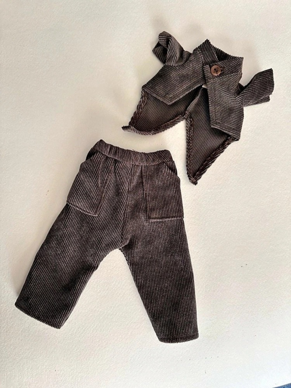 Hazel Village Tailcoat and Pant Sey